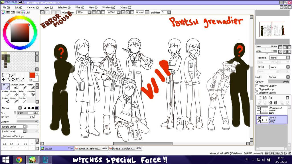 Unfinished Wip By Marijan001 On Deviantart Unfinished Wip By Marijan001 On Deviantart