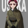 Uszka Girls und Panzer