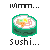 Avatar: Mmm...Sushi...