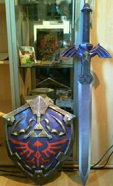 Legend of Zelda set