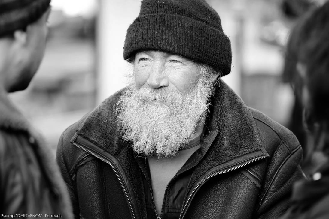 Bearded Homeless Deviantart Homeless 2 by DARTVENOM on DeviantArt