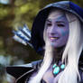 Drow Ranger (Traxex) from DotA 2