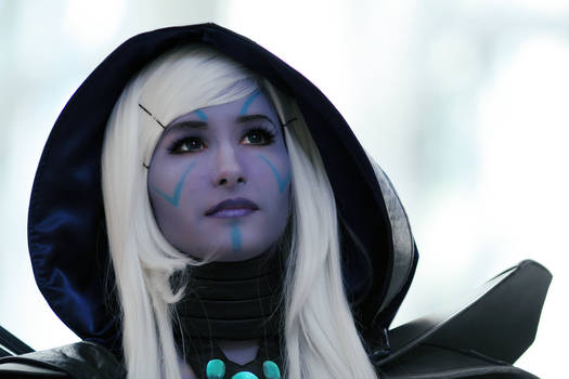 Drow Ranger (Traxex) from DotA 2