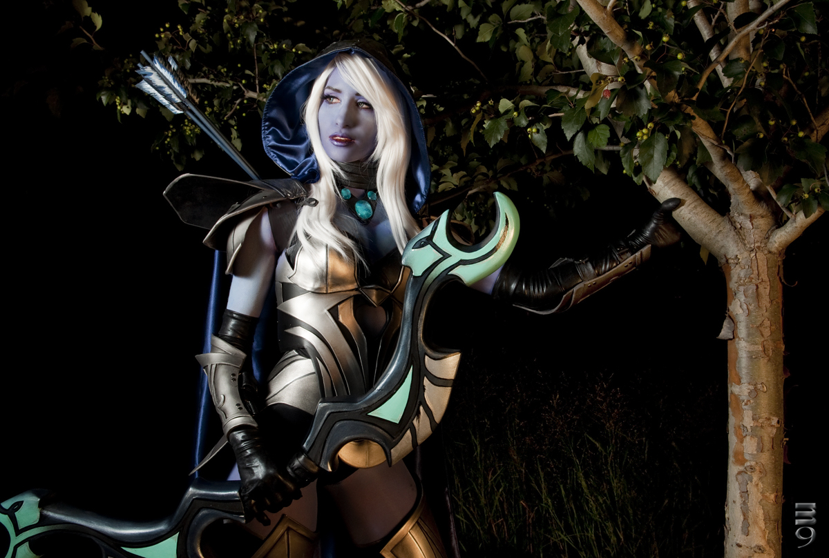 Drow Ranger, Dota 2