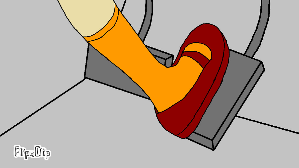 Wnsd Velma Dinkley (WNSD) Pedal Pumping by TheSoleGuy10000 on DeviantArt