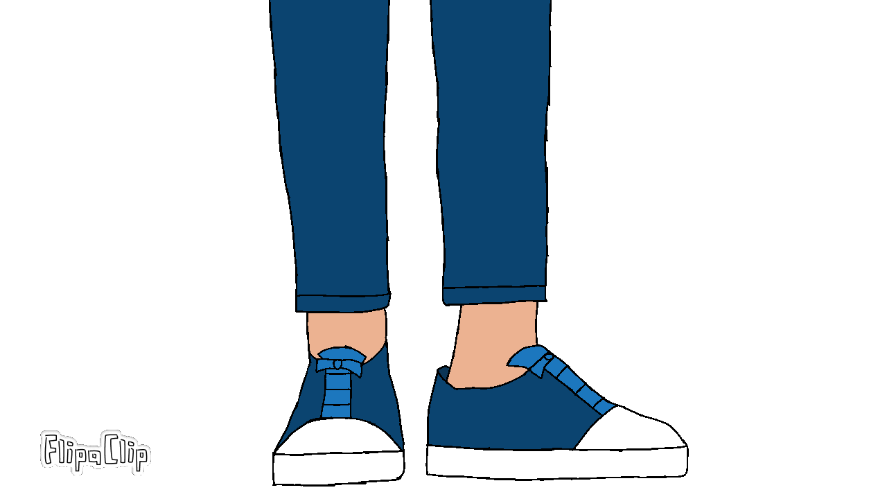 Majorhythm taps her foot (GIF) by TheSoleGuy10000 on DeviantArt
