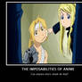 FMA: The Impossibilities of Anime