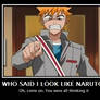 Bleach: Naruto