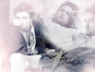 Robert Pattinson Wallpaper 2