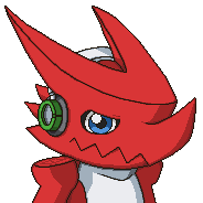 Shoutmon Closeup