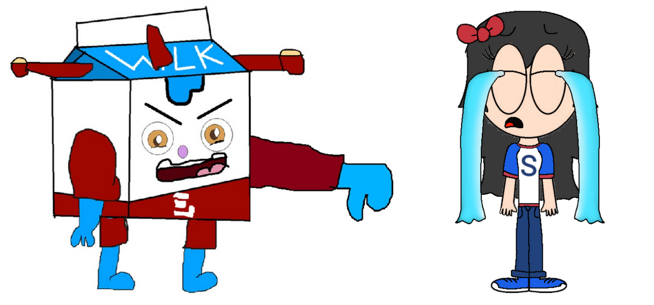 Samaleh Jett Wilk Hate Sanger by samaleh3 on DeviantArt