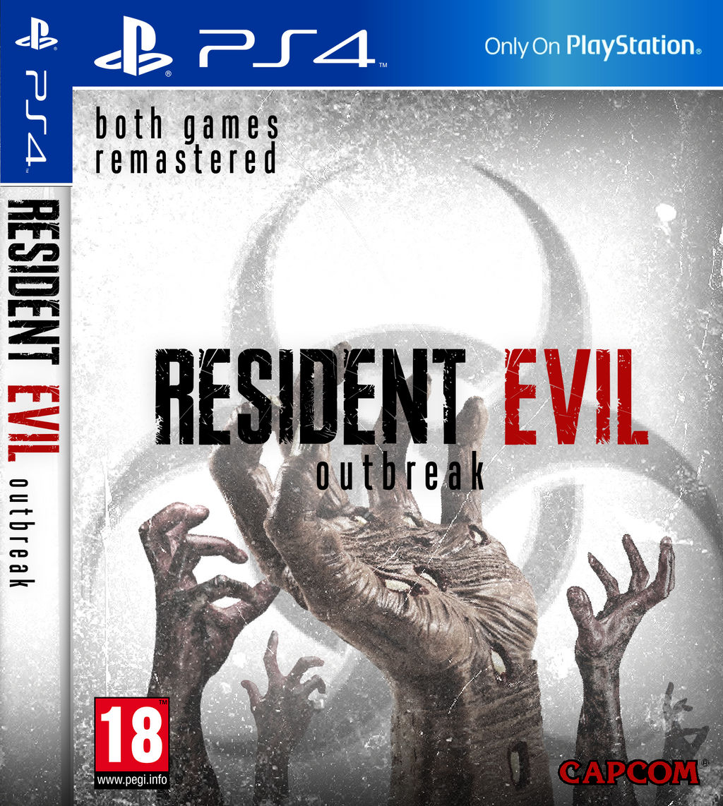 Resident Evil OUTBREAK [Remake] : r/residentevil