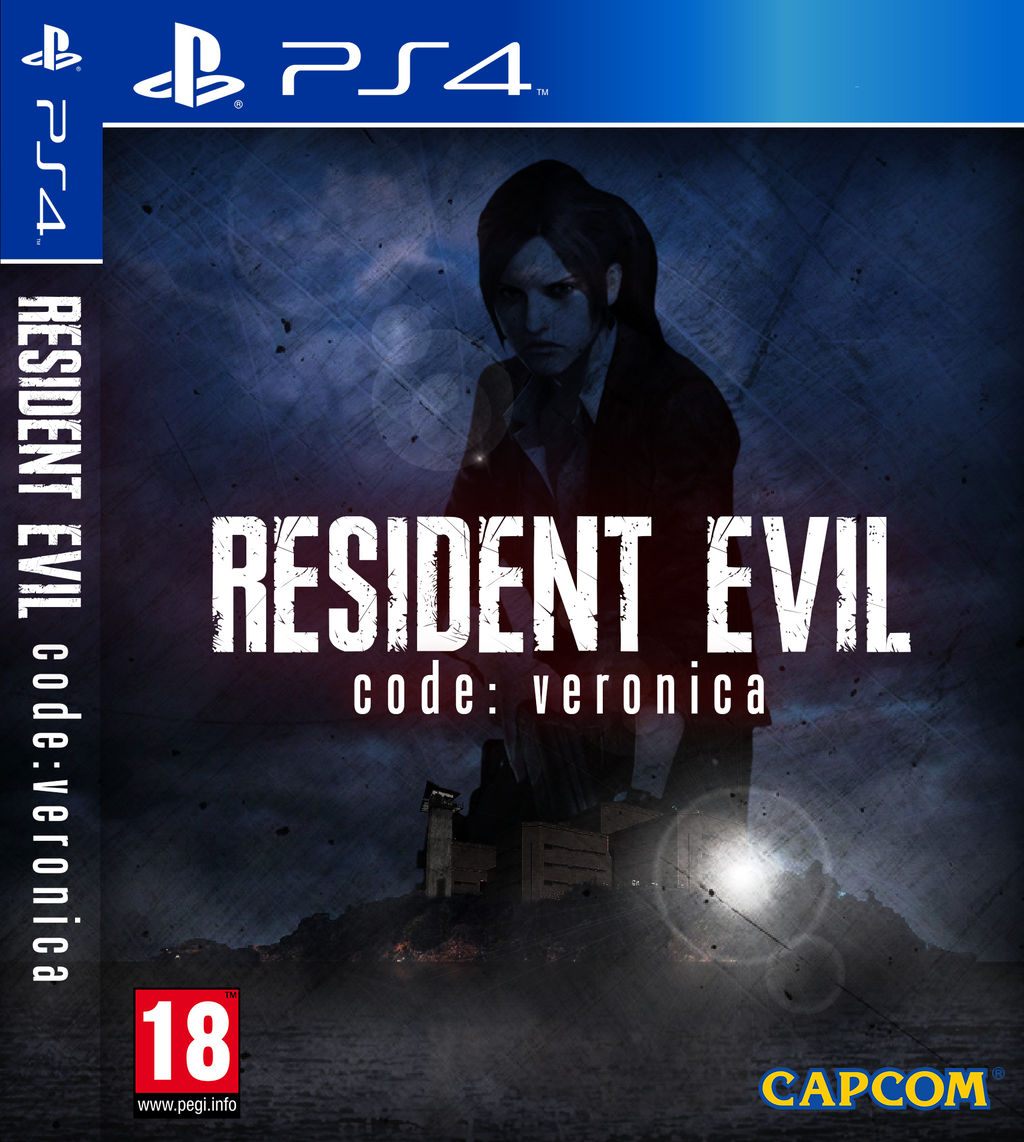 Resident Evil Code: Veronica Remake., Eidorian Art in 2023