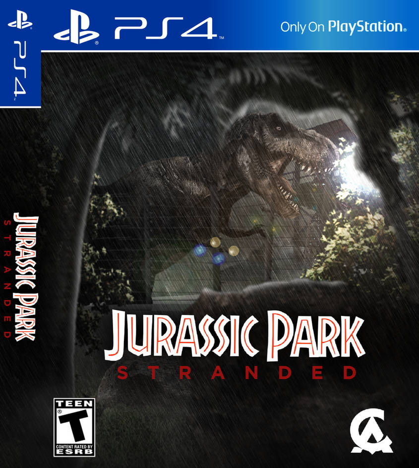 bent Kejser Plante træer Jurassic Park PS4 Game Concept by TheKosmicKollector on DeviantArt