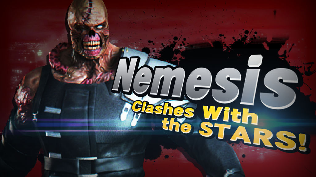Super Smash Bros. Ultimate - Nemesis by TheKosmicKollector on DeviantArt