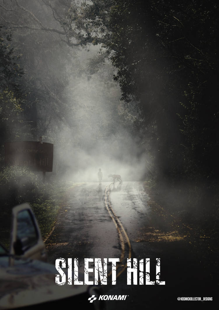 Silent Hill 2 Remake Poster by JohnGohex on DeviantArt