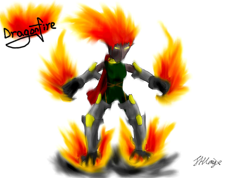 Dragonfire by SlayerOfDante on DeviantArt