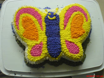 Butterfly for Easter