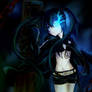 Fanart: Black Rock Shooter