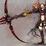 FEZ: Warrior -Blood Phantasma-