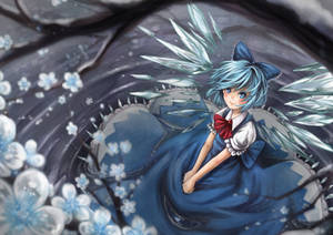 Ice Fairy Cirno