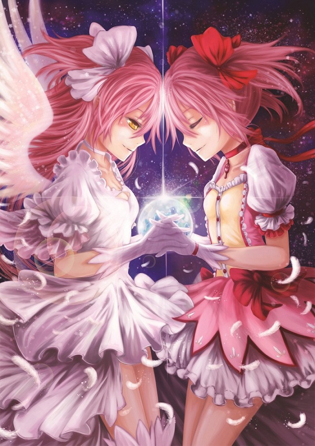 Madoka by Xephyr26 on DeviantArt