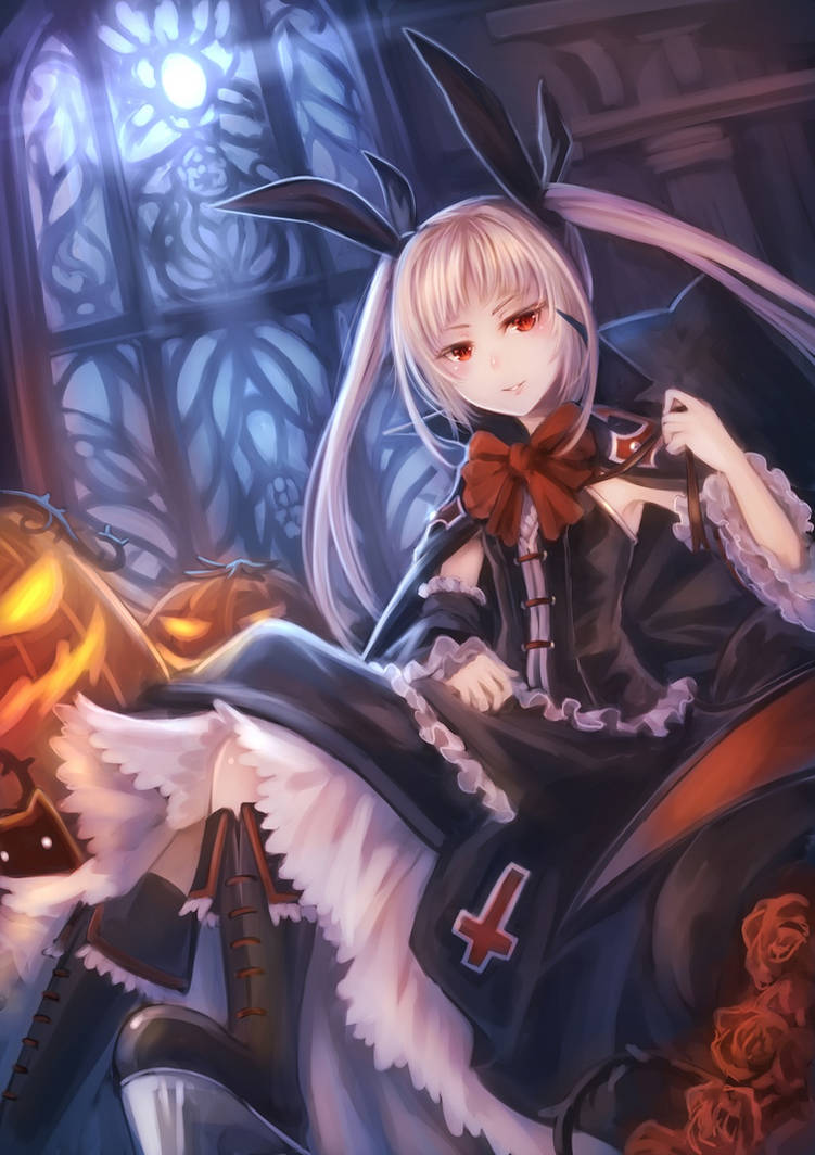 Rachel Alucard by Xephyr26