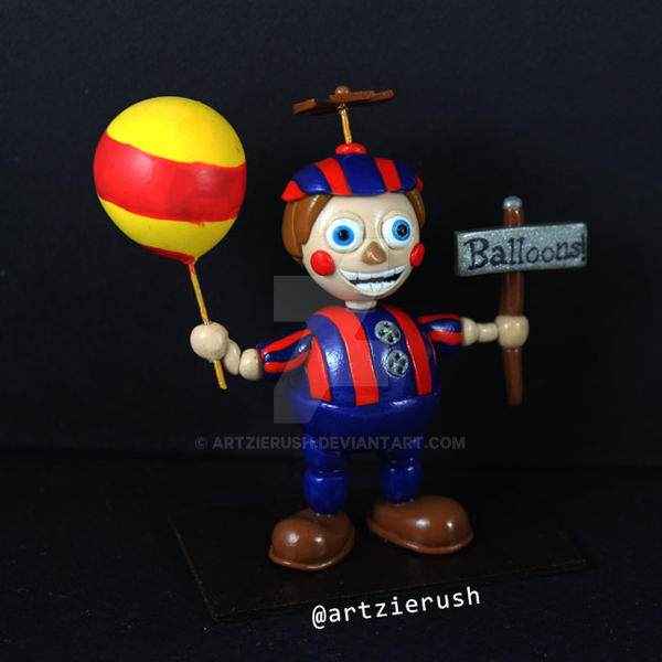 Balloon Boy From FNAF By ArtzieRush On DeviantArt balloon-boy-from-fnaf-by-artzierush-on-deviantart