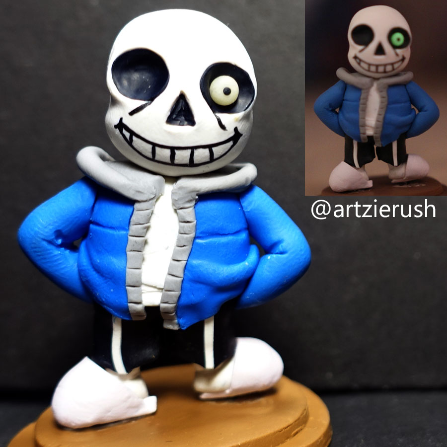 Sans from Undertale Game