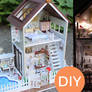 Miniature Doll House