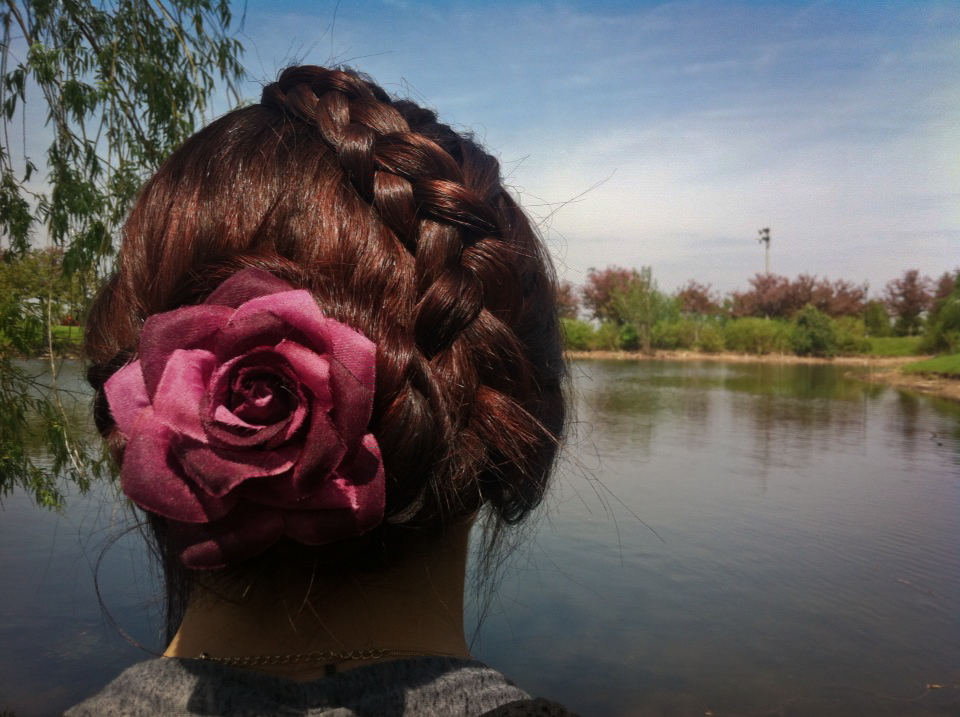 Braided Beauty