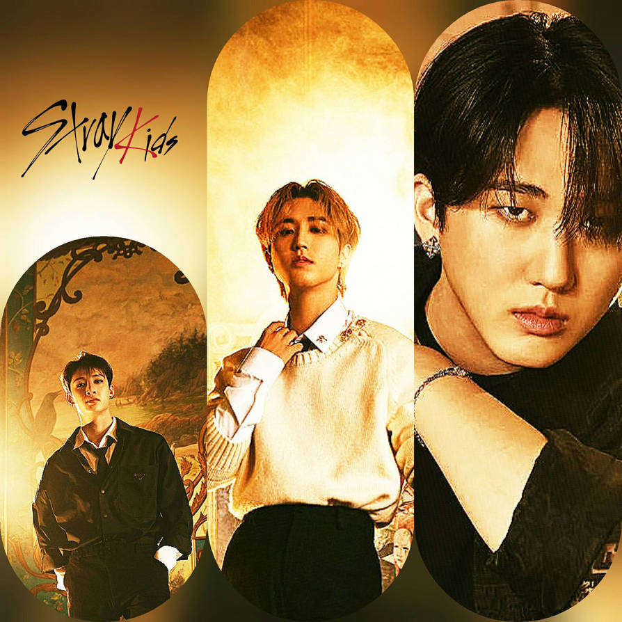 SKZ '3RACHA' HAN,Changbin,Bang Chan Billboard by leemishya on DeviantArt