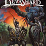 DevaShard - Simon Bisley Cover