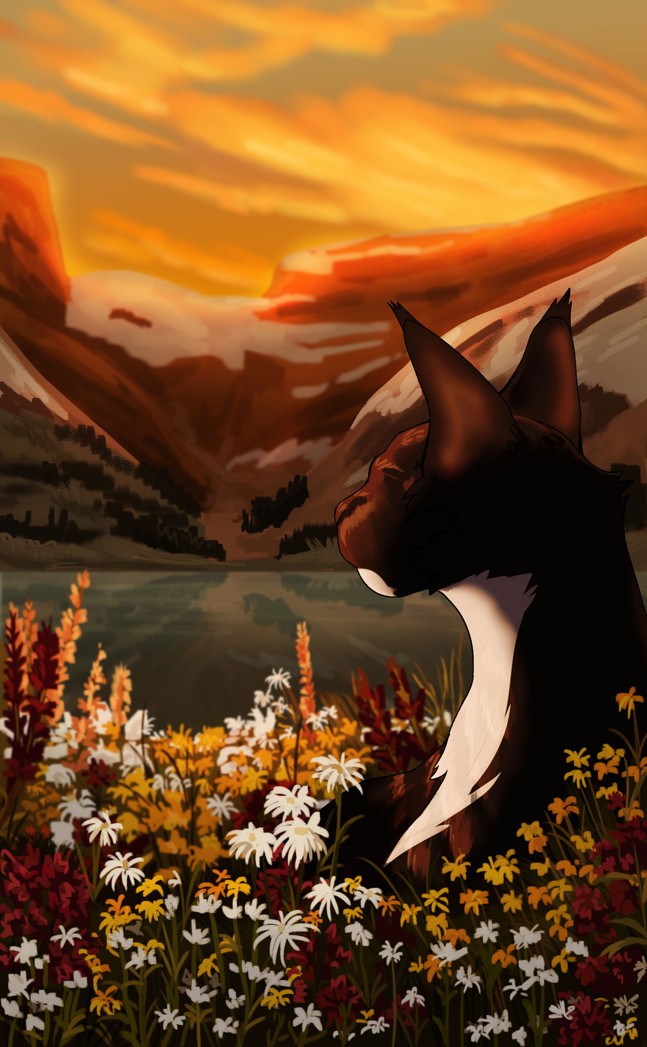 Two Sides, Same Coin (1) by harriers on DeviantArt