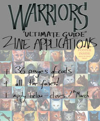 Ultimate Guide Zine Application