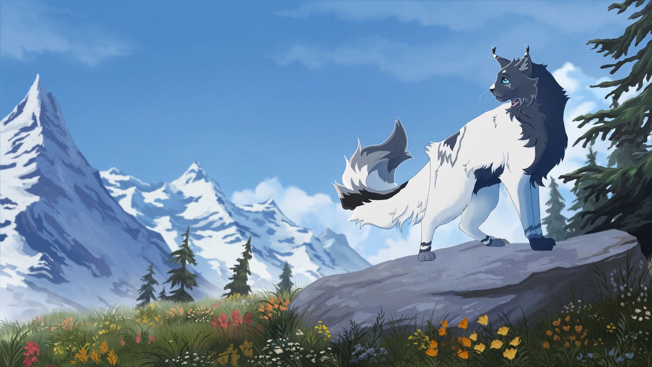 (COMM) Alpine Views