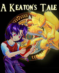 A Keaton's Tale front page