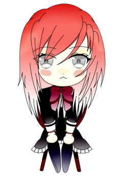 [Diabolik Lovers]Chibi girl~