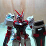 ASTY GUNDAM RED FRAME-RG part 1