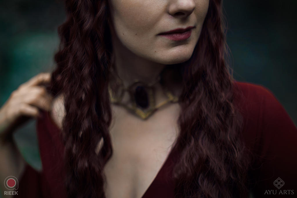 Melisandre necklace