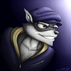 Sly Cooper (Movie Version)