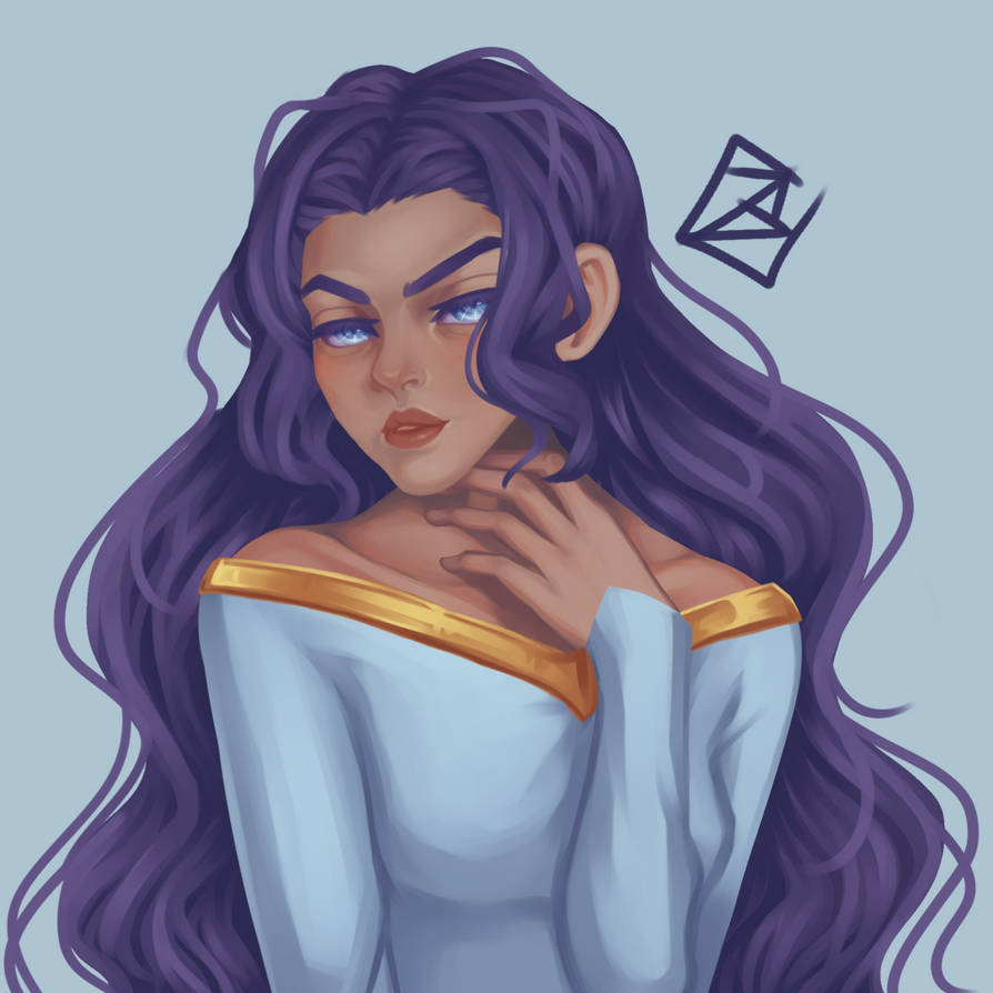 Issa (New Color Palette) by vltzld on DeviantArt