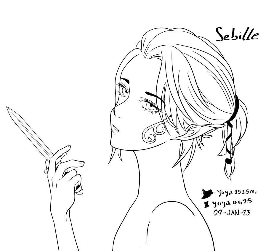 Sebille By YuYa0425 On DeviantArt sebille-by-yuya0425-on-deviantart