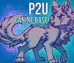 P2U Canine Base