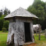 Tree-Stump House