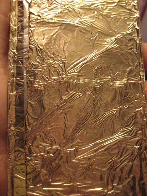 Gold Foil 6