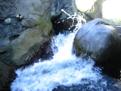 Mini Waterfall 1