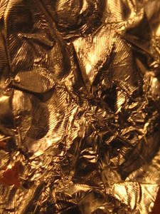 Iridescent Gold Texture 1