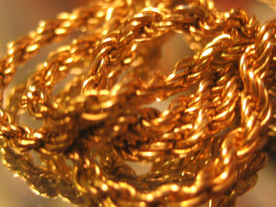 Fancy Gold Texture 5