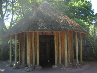 African House Stock